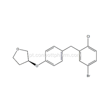 Empagliflozin Intermediate, CAS 915095-89-5